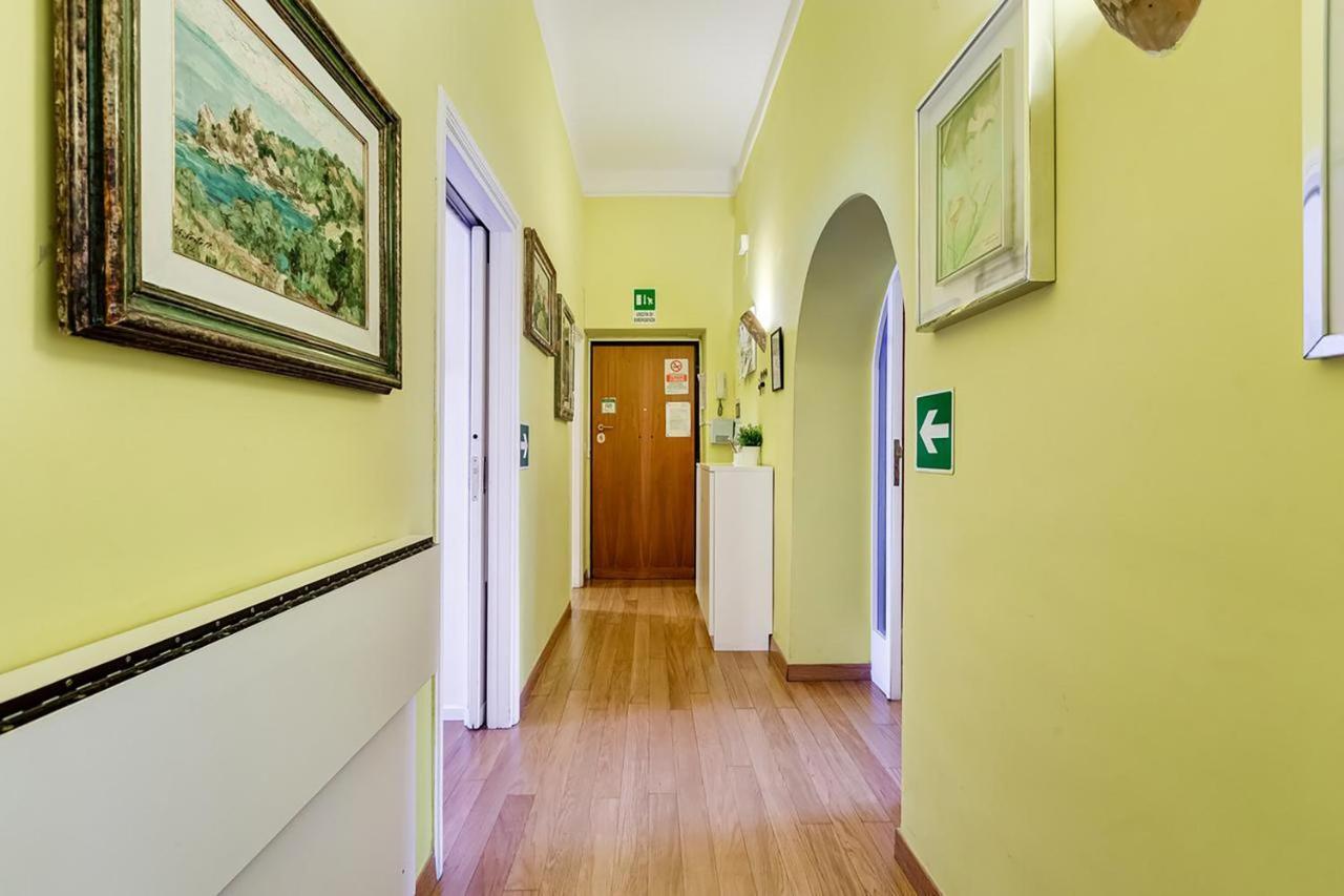 La Casa Di Piero Al Vaticano Rome Exterior photo